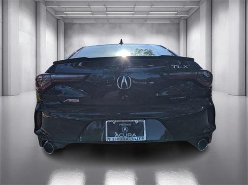 2025 Acura TLX A-Spec