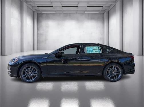 2025 Acura TLX A-Spec