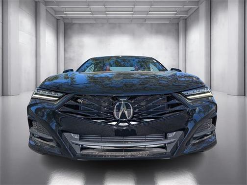 2025 Acura TLX A-Spec