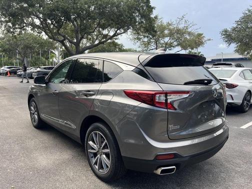 2023 Acura RDX Technology Package