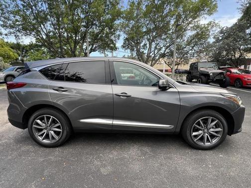 2023 Acura RDX Technology Package