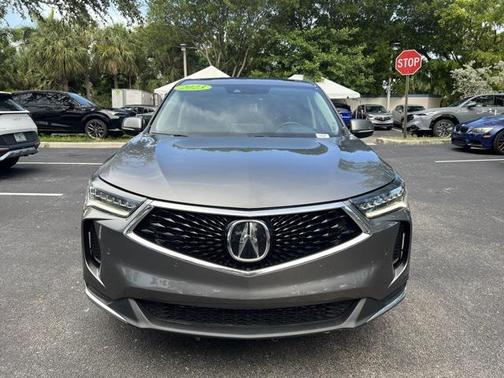 2023 Acura RDX Technology Package