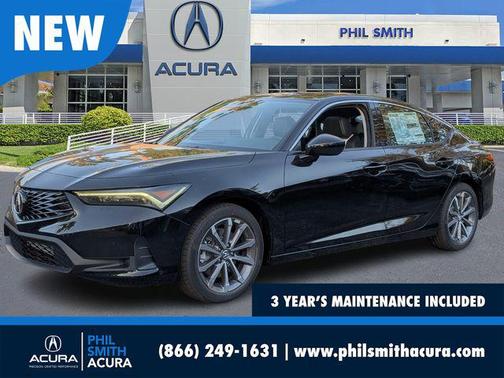 2026 Acura Integra FWD