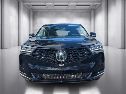 2025 Acura RDX Advance Package