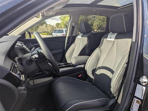 2025 Acura RDX Advance Package