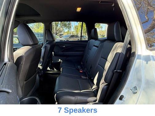 2021 Honda Passport 2WD EX-L