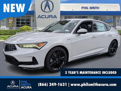 2026 Acura Integra FWD A-Spec