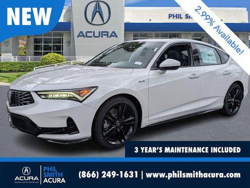 2026 Acura Integra FWD A-Spec