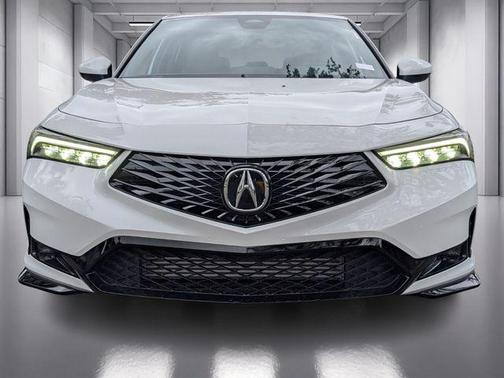 2026 Acura Integra FWD A-Spec