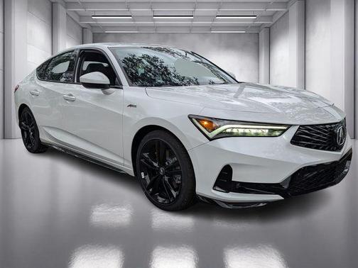 2026 Acura Integra FWD A-Spec