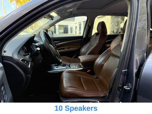 2020 Acura MDX 3.5L w/Technology Package