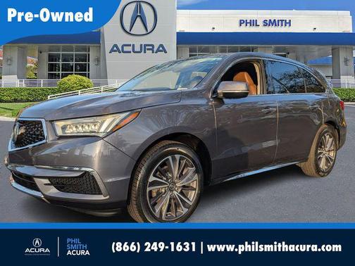 2020 Acura MDX 3.5L w/Technology Package