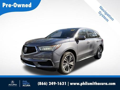 2020 Acura MDX 3.5L w/Technology Package