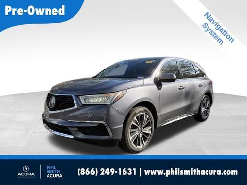 2020 Acura MDX 3.5L w/Technology Package