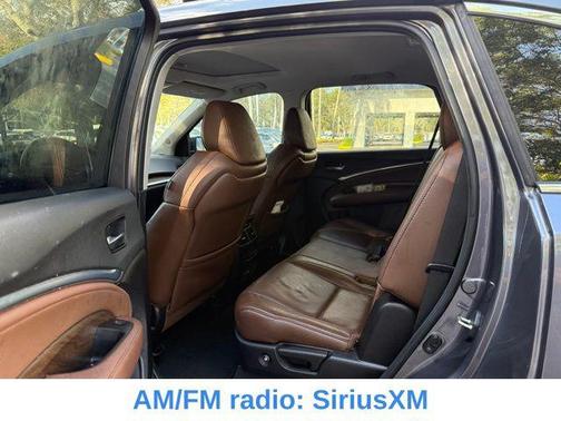 2020 Acura MDX 3.5L w/Technology Package