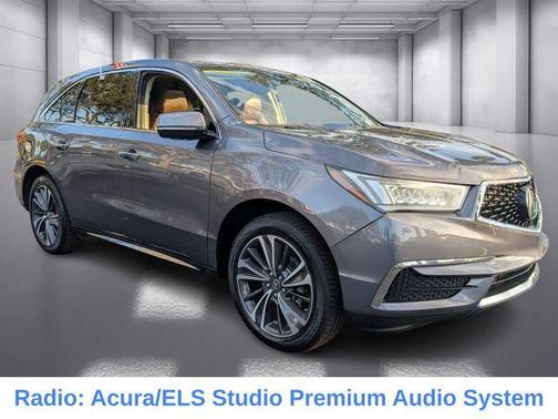 2020 Acura MDX 3.5L w/Technology Package