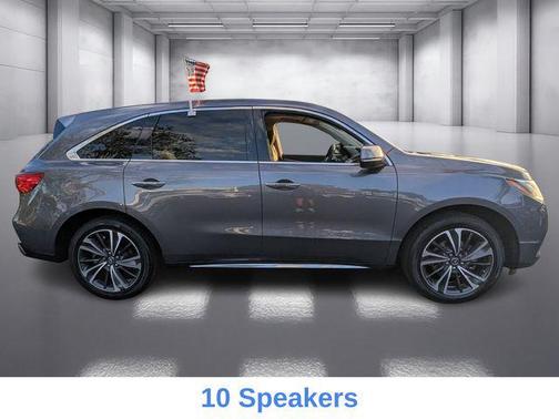 2020 Acura MDX 3.5L w/Technology Package