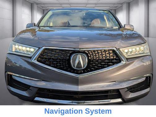 2020 Acura MDX 3.5L w/Technology Package