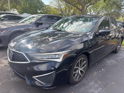 2020 Acura ILX Premium Package
