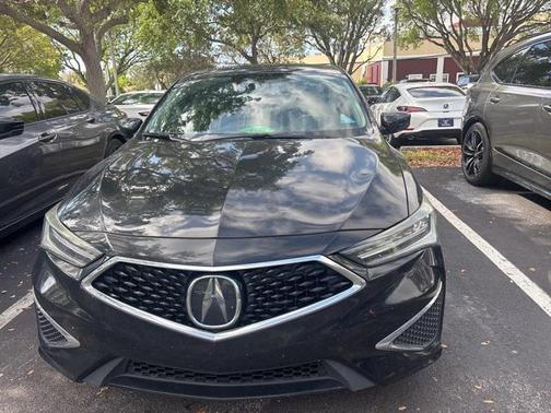 2020 Acura ILX Premium Package
