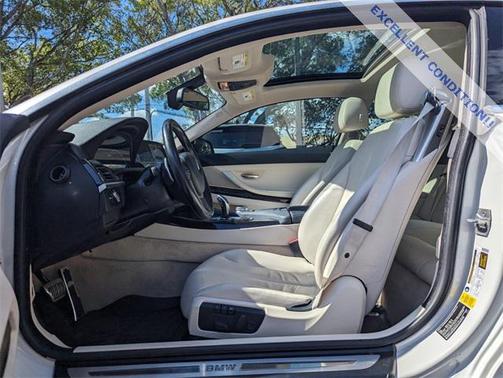 2017 BMW 640 640i