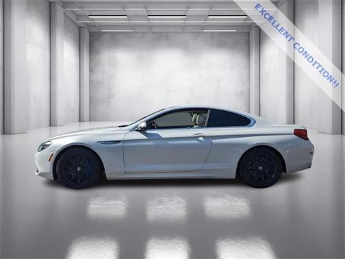 2017 BMW 640 640i