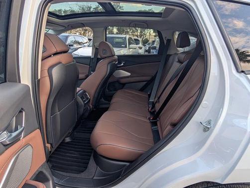 2026 Acura RDX Advance Package