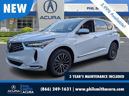 2026 Acura RDX Advance Package