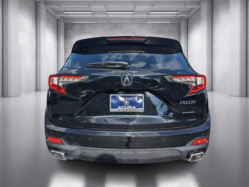 2025 Acura RDX Technology Package