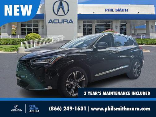 2025 Acura RDX Technology Package