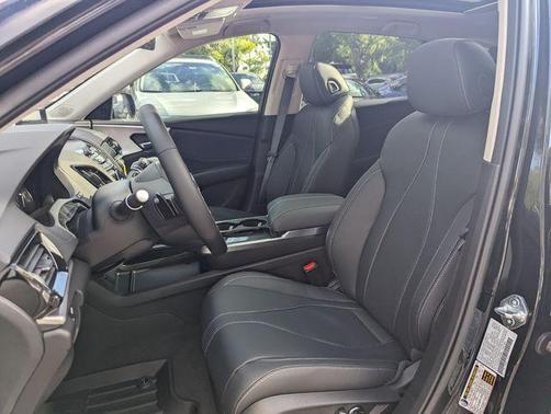 2025 Acura RDX Technology Package