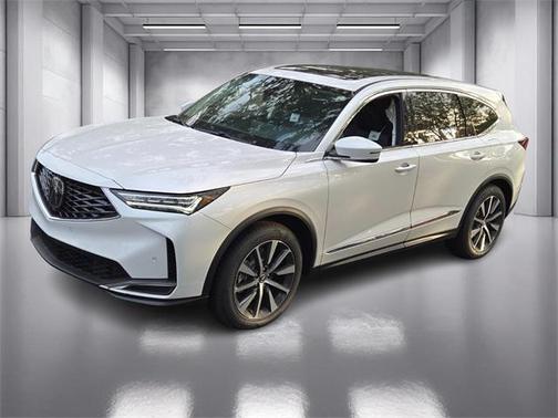 2025 Acura MDX Technology Package
