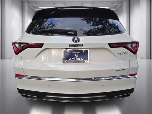 2025 Acura MDX Technology Package