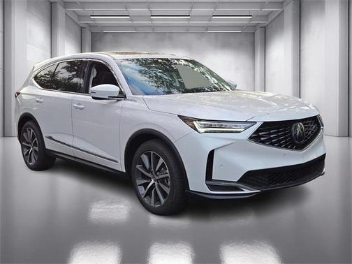 2025 Acura MDX Technology Package