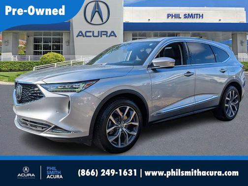 2023 Acura MDX Technology Package