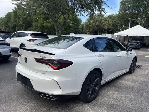 2022 Acura TLX A-Spec