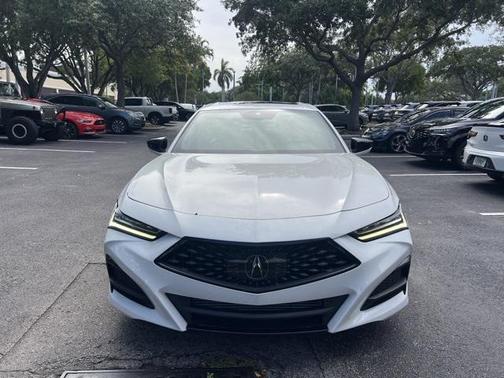 2022 Acura TLX A-Spec