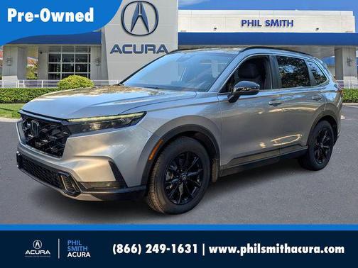 2023 Honda CR-V Hybrid Sport FWD