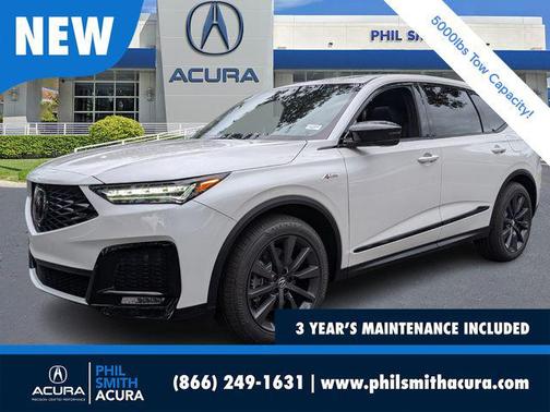 2026 Acura MDX A-SPEC