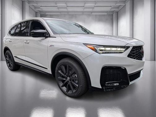2026 Acura MDX A-SPEC