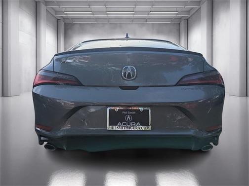 2025 Acura Integra A-SPEC Technology