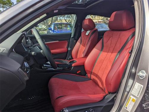 2025 Acura Integra A-SPEC Technology