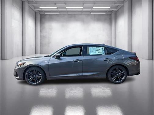 2025 Acura Integra A-SPEC Technology