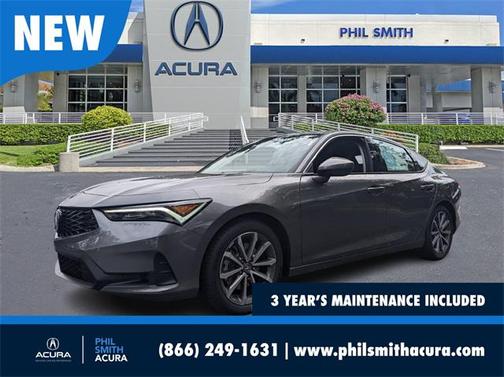2025 Acura Integra Base