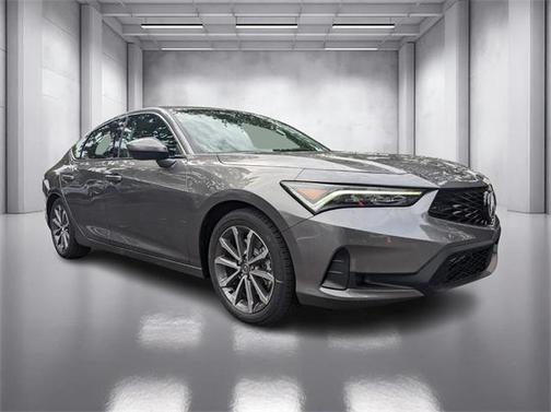 2025 Acura Integra Base
