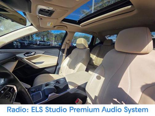 2022 Acura TLX Technology