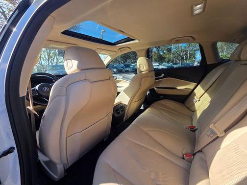 2022 Acura TLX Technology