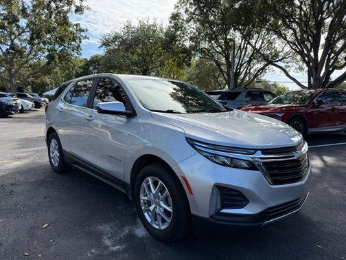 2022 Chevrolet Equinox 1LT