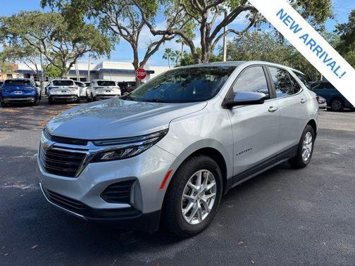 2022 Chevrolet Equinox 1LT