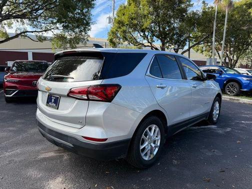 2022 Chevrolet Equinox 1LT